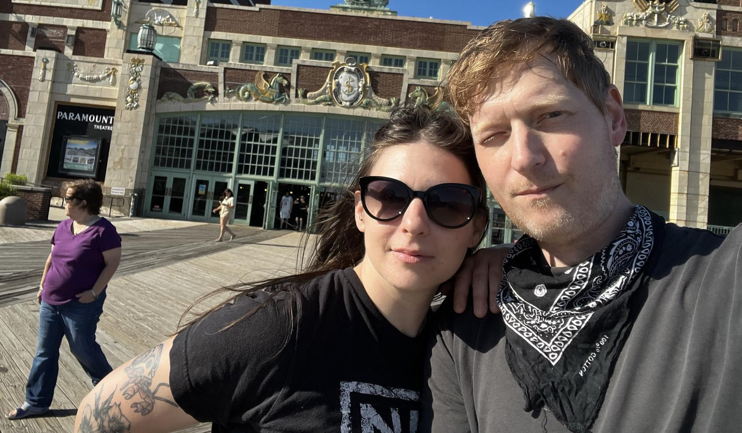 The Wedding Website of Sarah Vitale and Jon Reiss