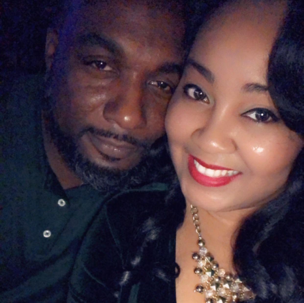 Holiday live music event- we were sooo fly that night with our matching green