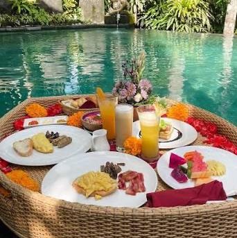 Honeymoon Breakfast for Two