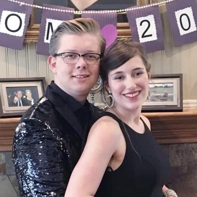 Senior Prom
May 2019