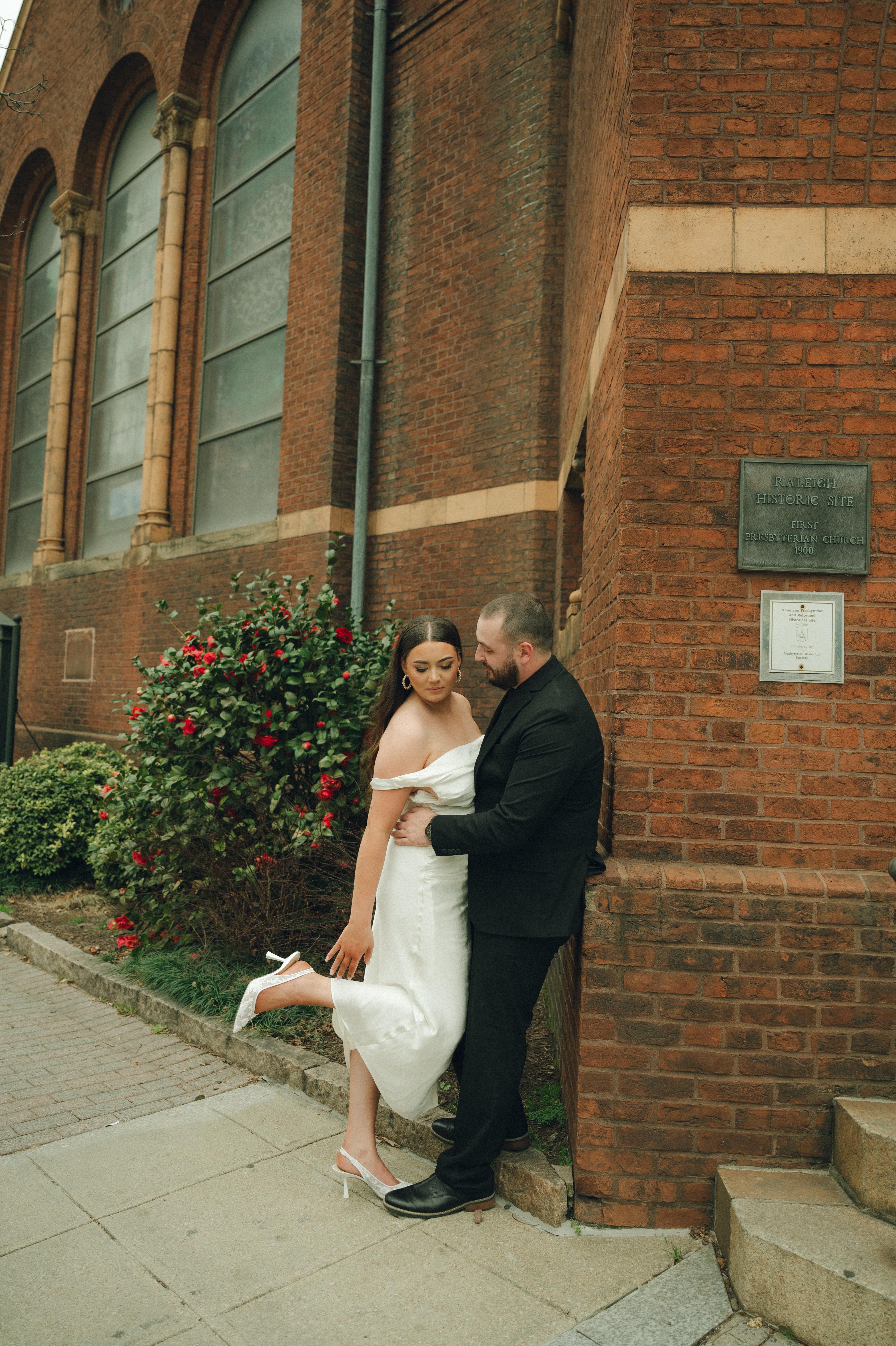 The Wedding Website of McKenna Nowell and Brendan Sumpter