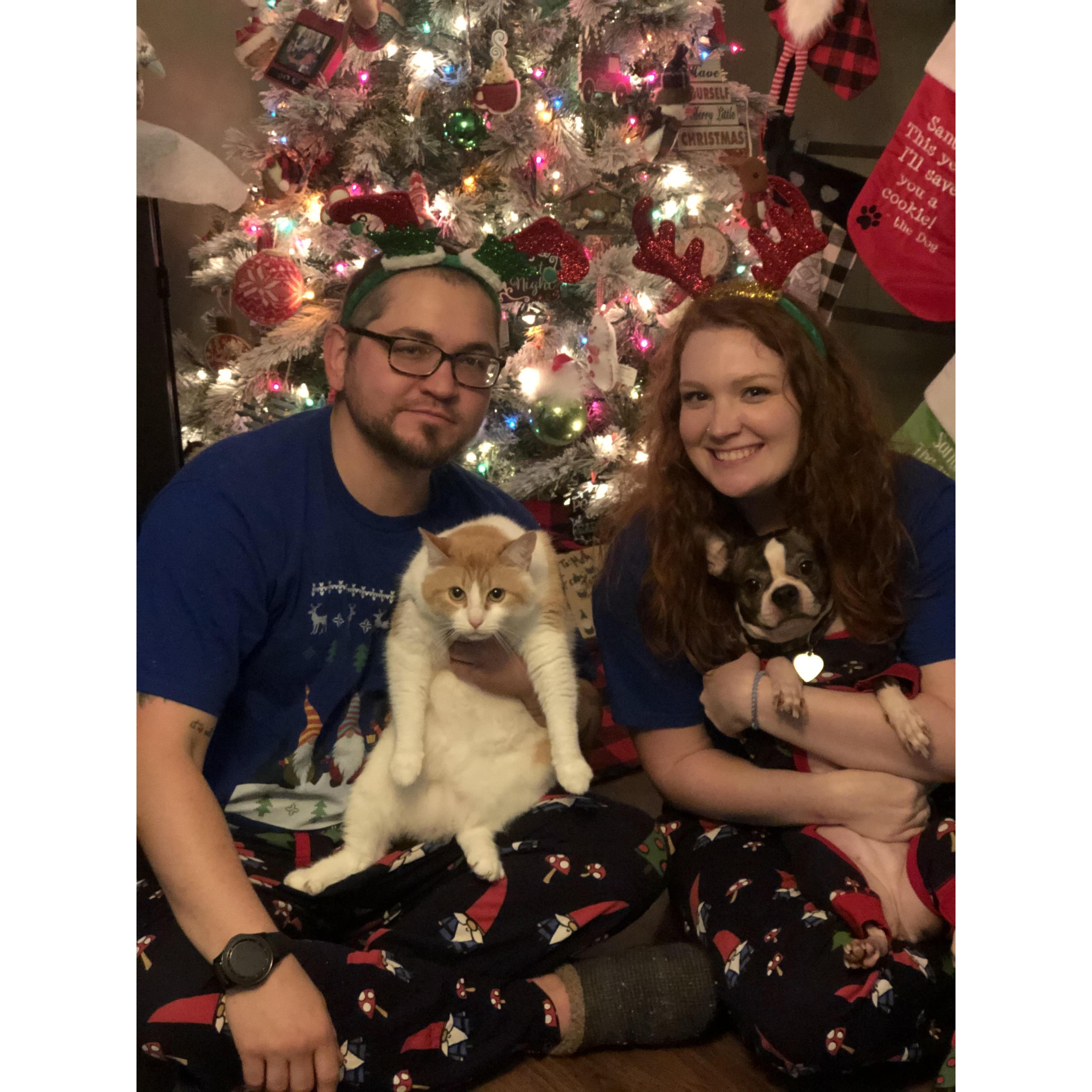 Christmas 2020. second christmas together