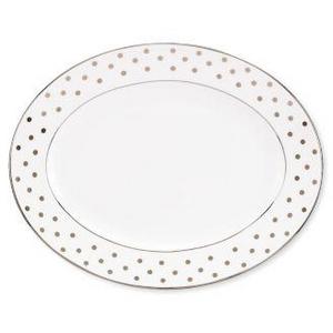 kate spade new york Larabee Road Oval Platter