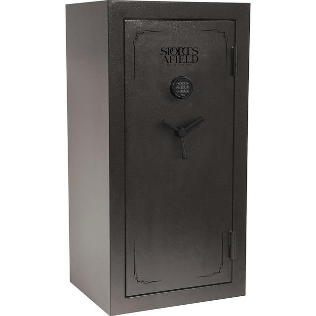 Sports Afield Fireproof 42 Long Gun Safe Tax Free in Texas