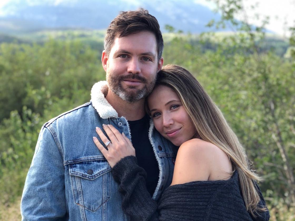 The Wedding Website of Stephanie Ortiz and Bryan Goss