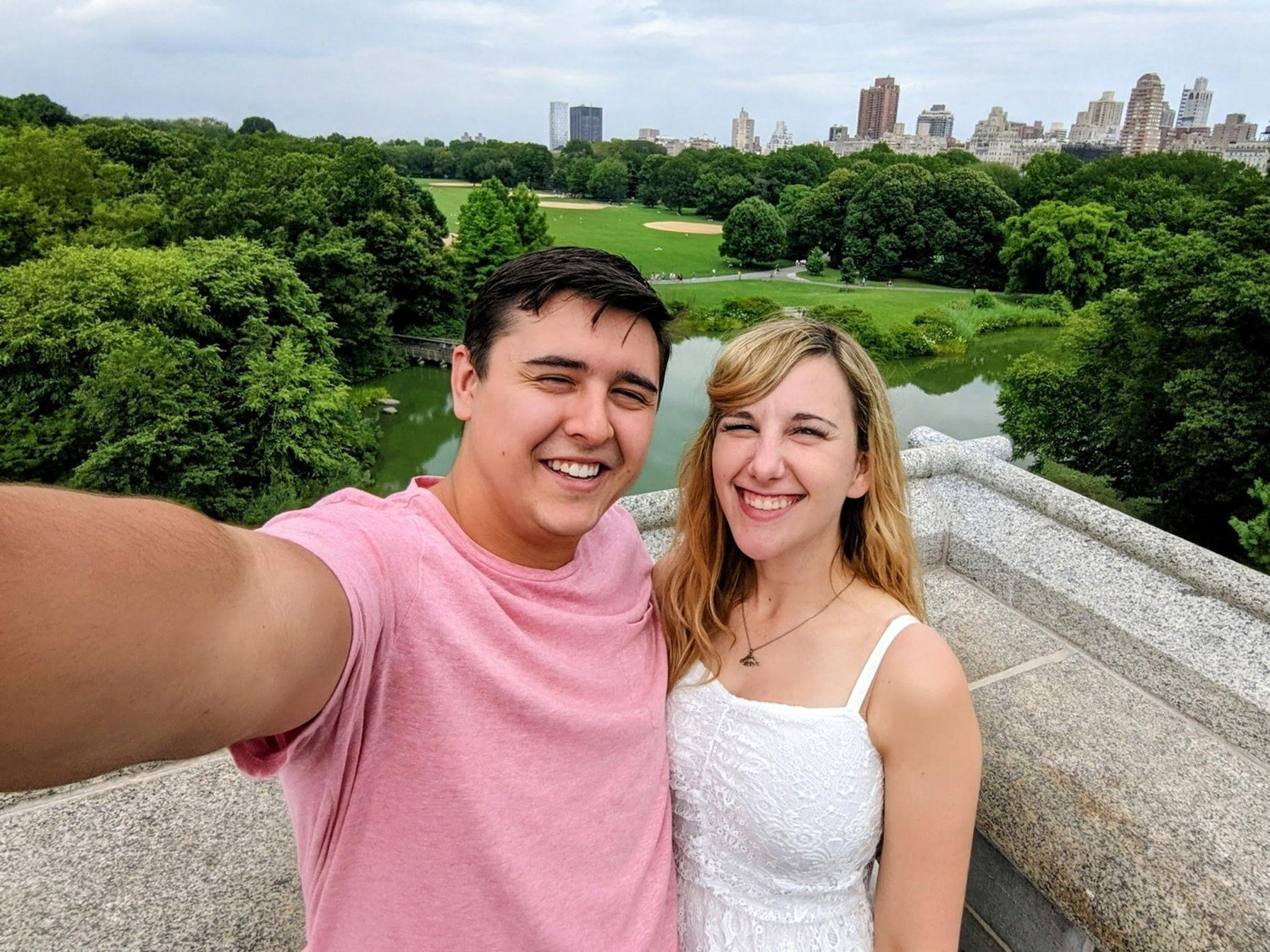 The Wedding Website of Stephanie Latta and Pierce Minor