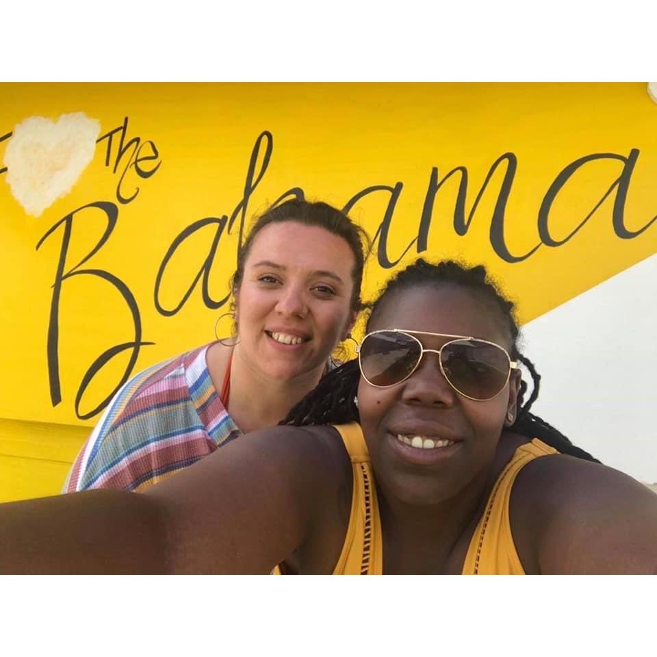 #BahamaBabes