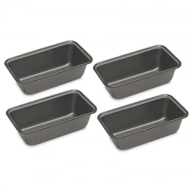 Cuisinart 3.54'' W x 6.29'' L Non-Stick Steel Loaf Pan