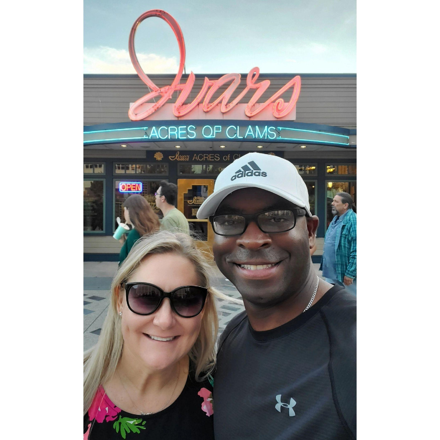 Ivar's Seafood October 2023