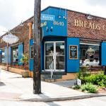 Breads On Oak