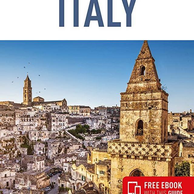 Insight Guides Italy (Travel Guide with Free eBook)