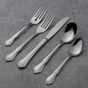 New Silverware Set