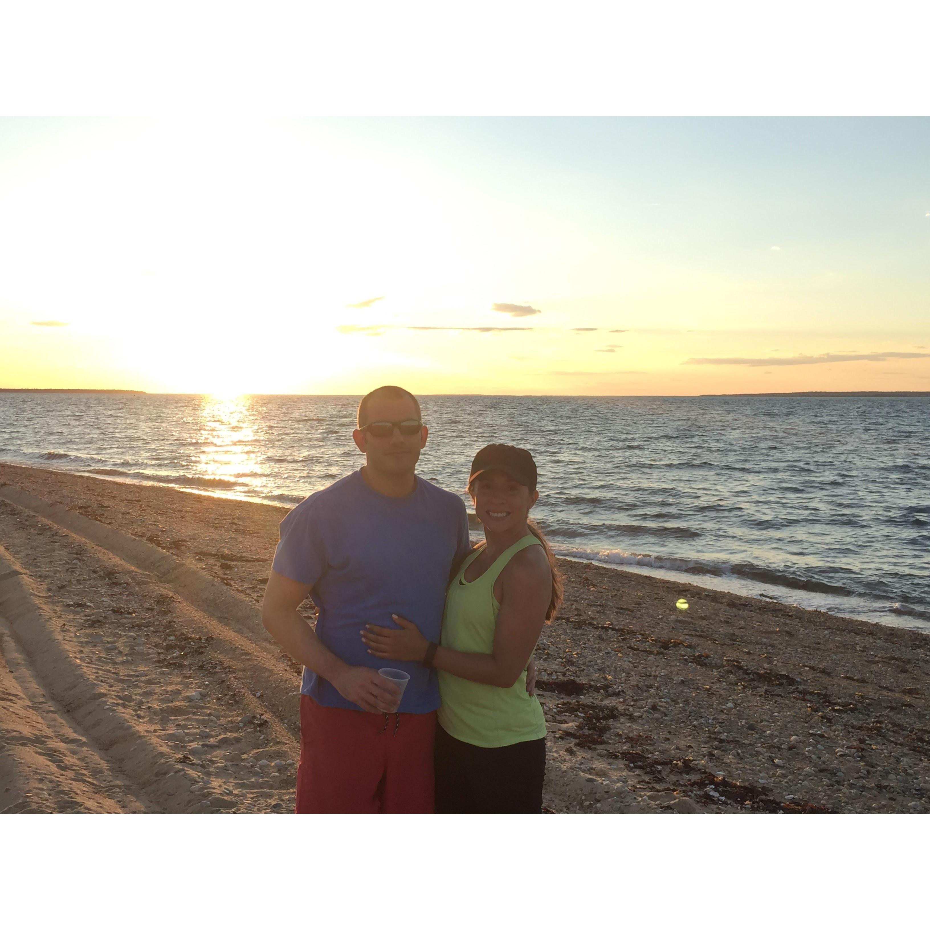 Montauk:)