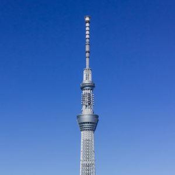 Tokyo Skytree Observation Deck
