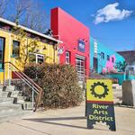 River Arts District