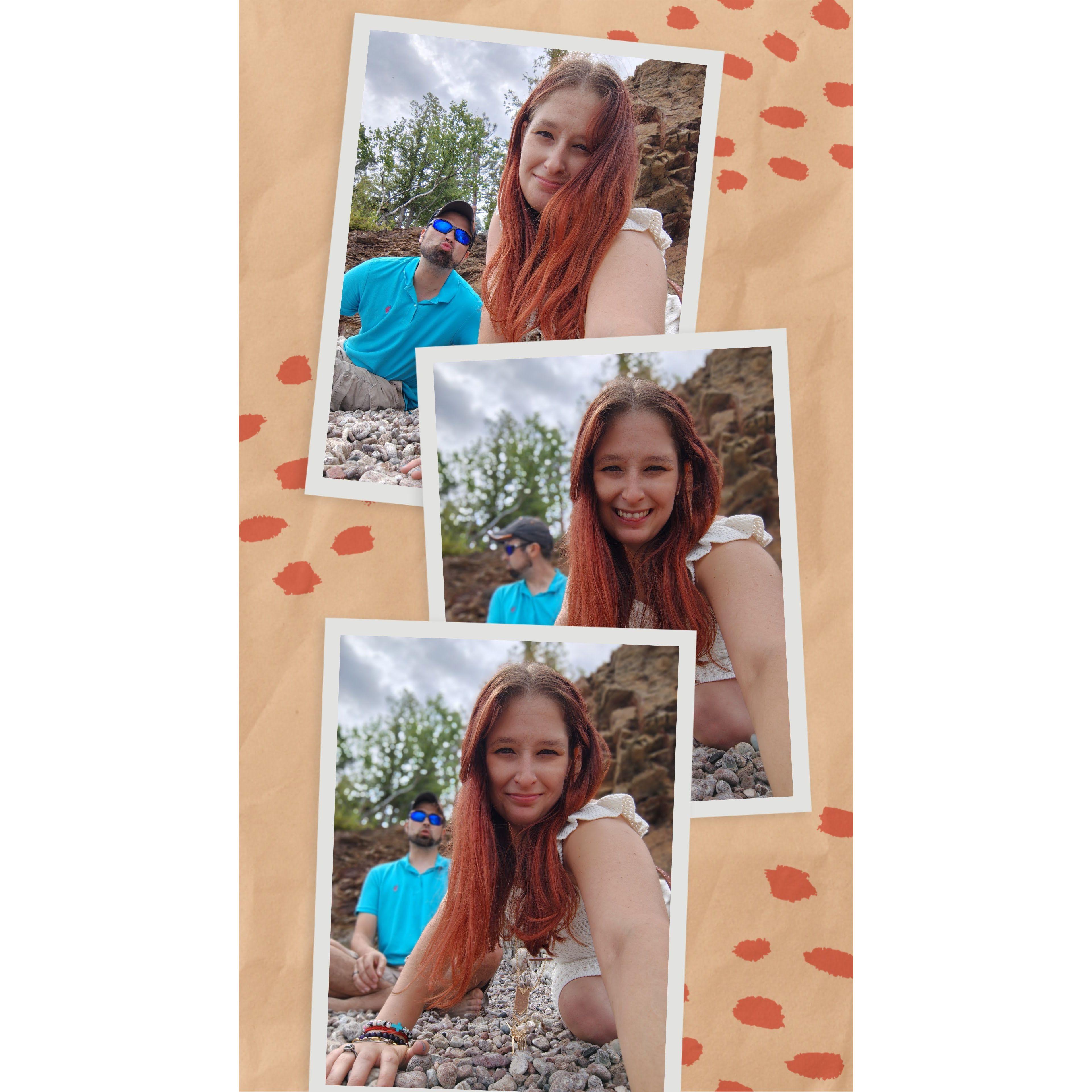 just some fun in the sun