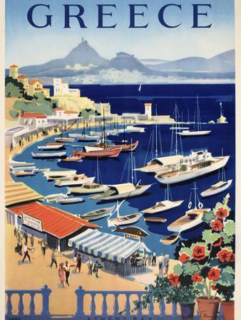 Greece Bay
