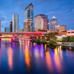 Tampa Riverwalk