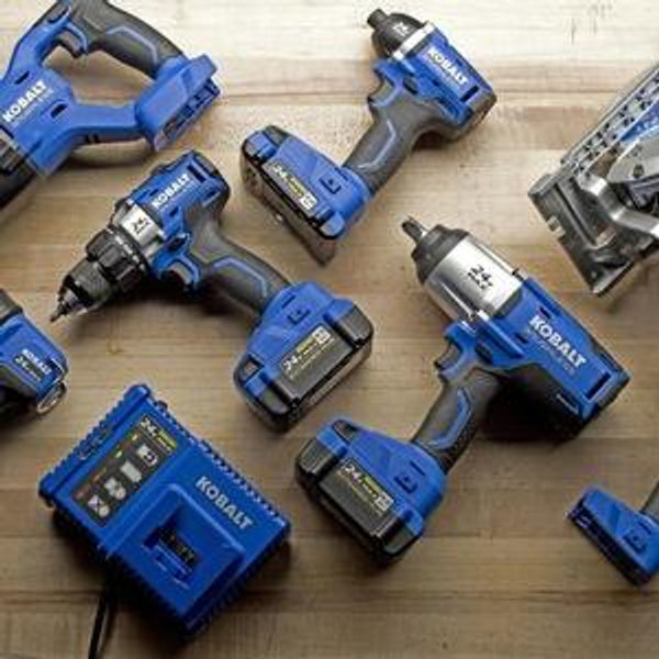 Paul's New Kobalt Tool Fund