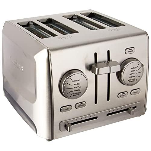 Cuisinart CPT-10 Metal 4-Slice Toaster, Created for Macy's - Macy's