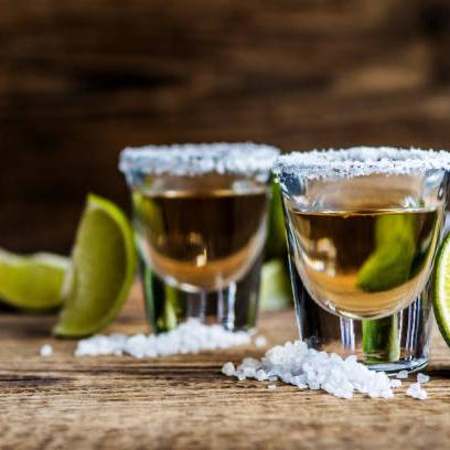 Tequila Tasting