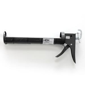 13 in. Quart Smooth Rod Caulk Gun