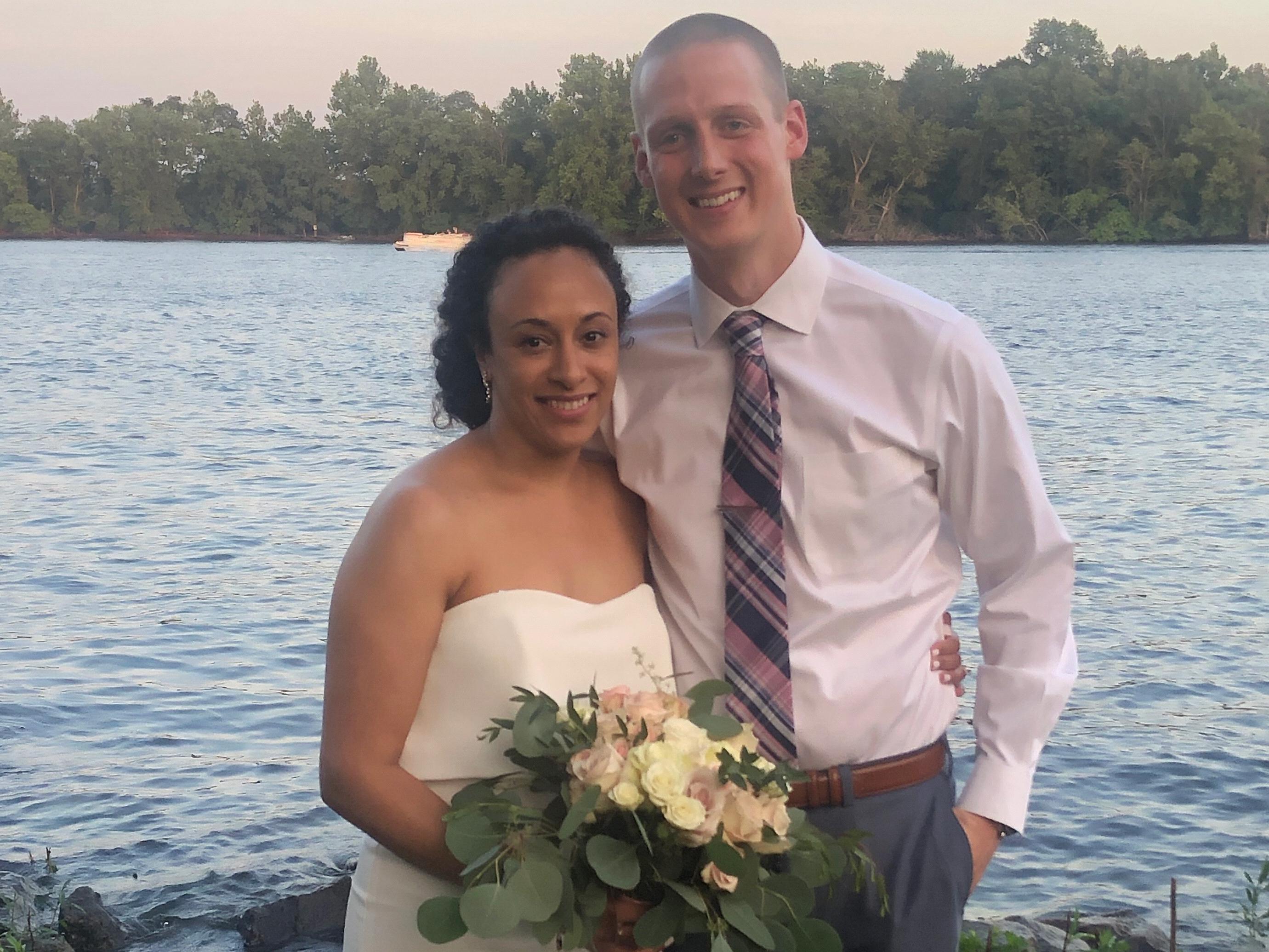 The Wedding Website of Jennifer Johnson and Eric Rayburn