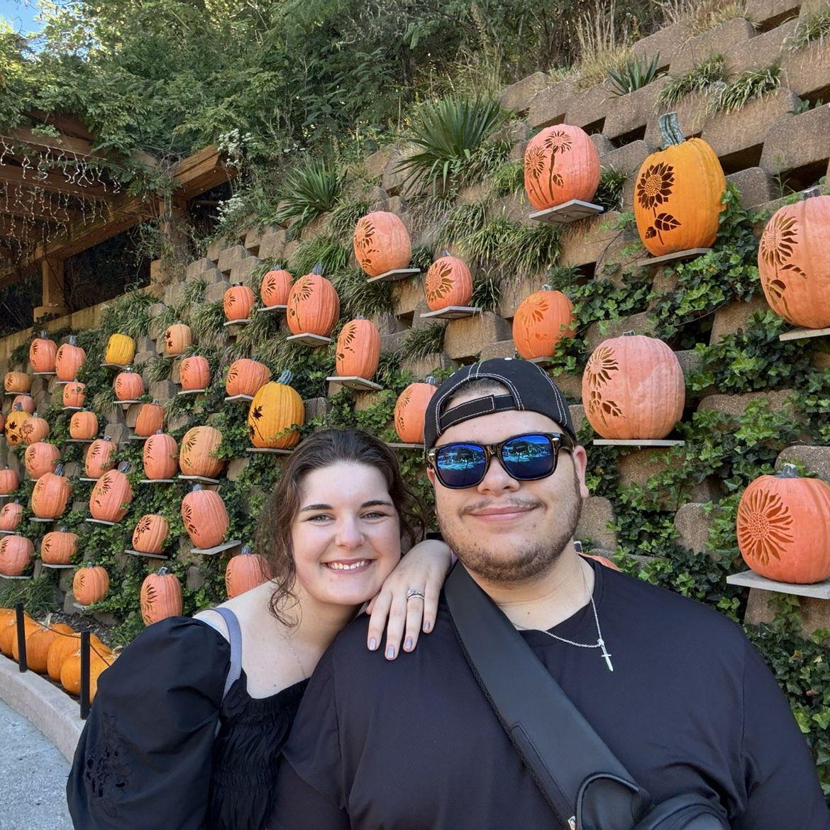 Dollywood during our engagement trip! 2025