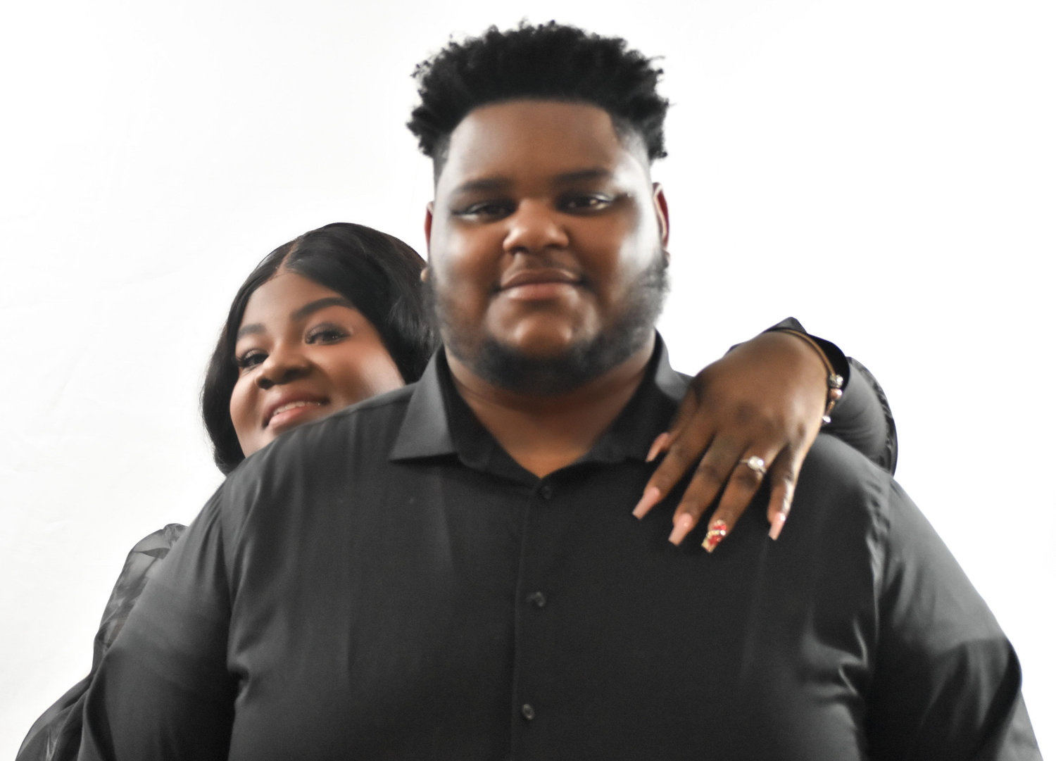The Wedding Website of Rebecca Hines and Quantarious Bell