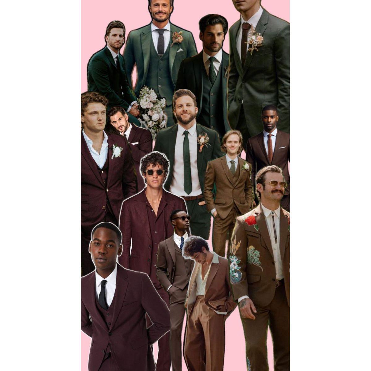 Suit style suggestions,