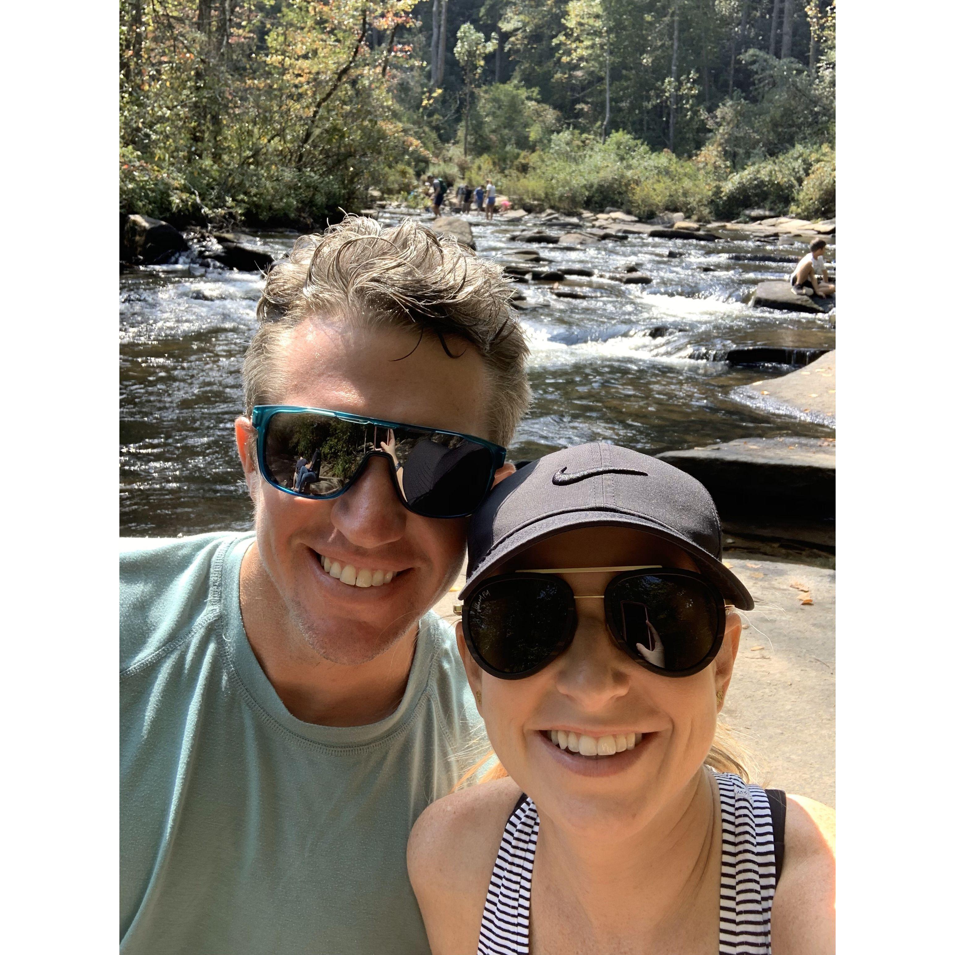 Cedar Mountain Greenville, SC
September 2019