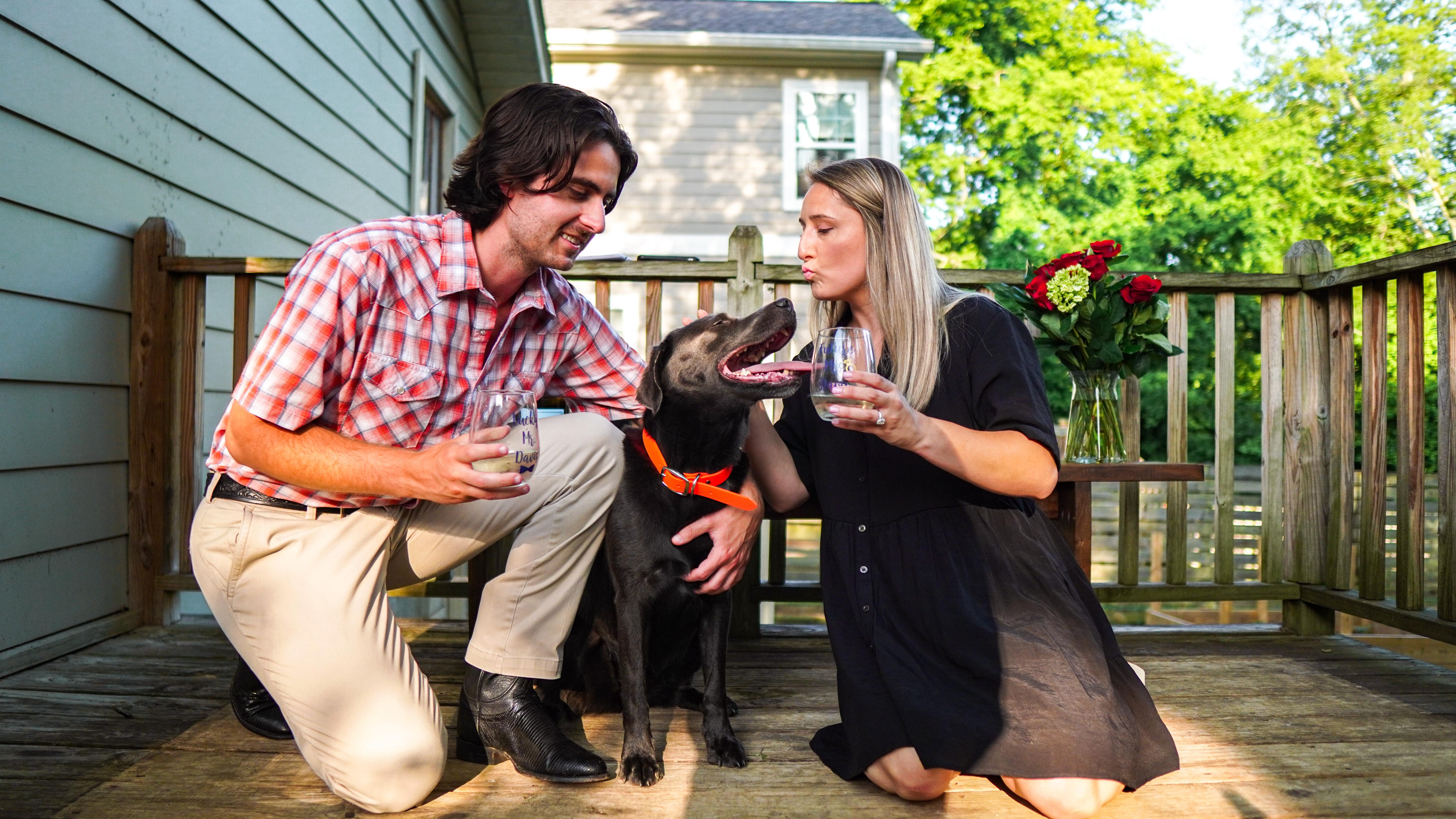 The Wedding Website of Sydney Paladino and Reed Davis