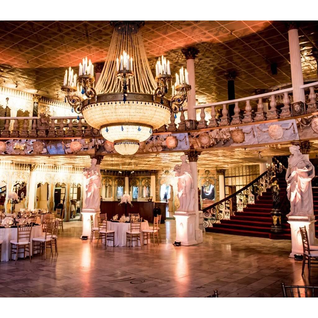 Wedding Venue: Kapok Special Event Center & Gardens