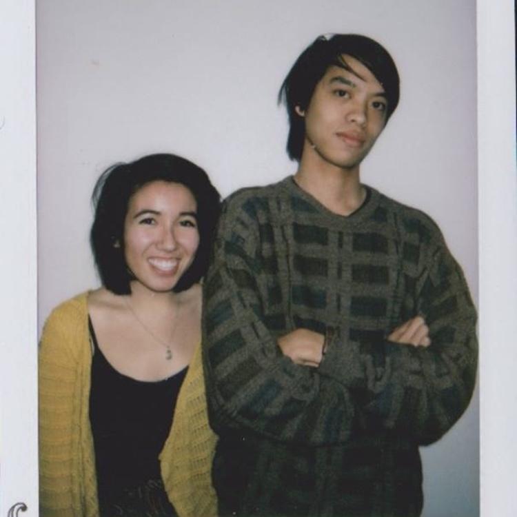On our first photos together in 2014! Days before I moved to Florida for 8 months!