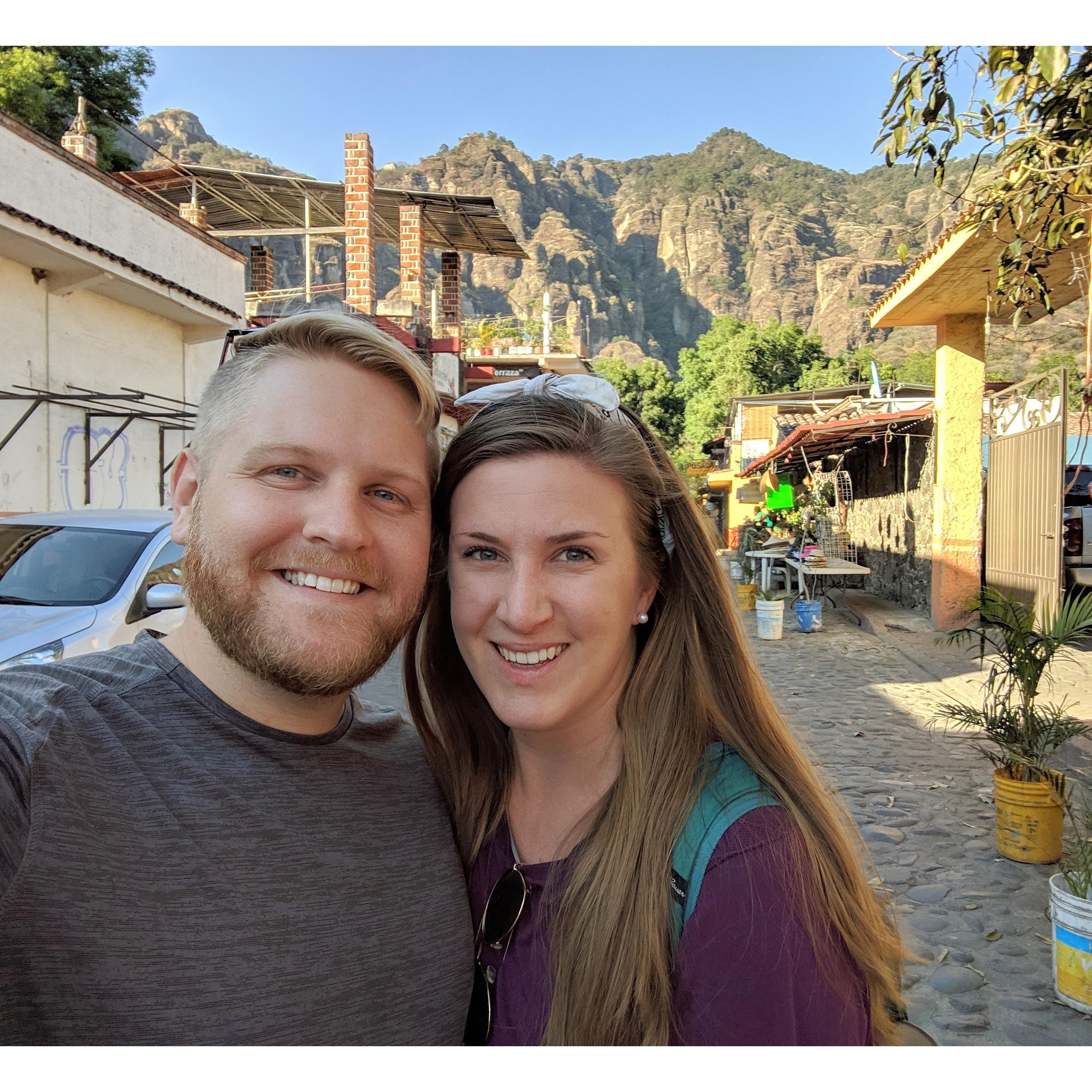 Tepozlan, Mexico