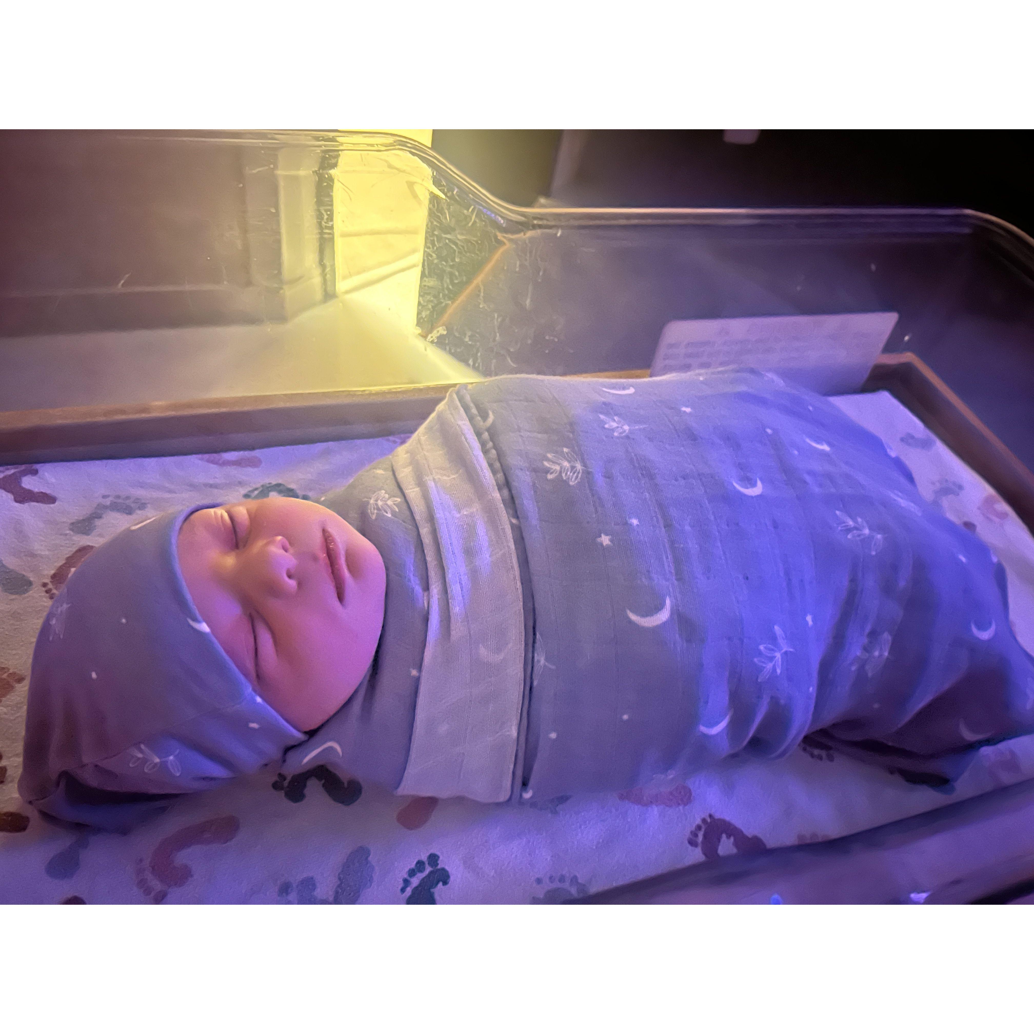 And then this legacy was born.