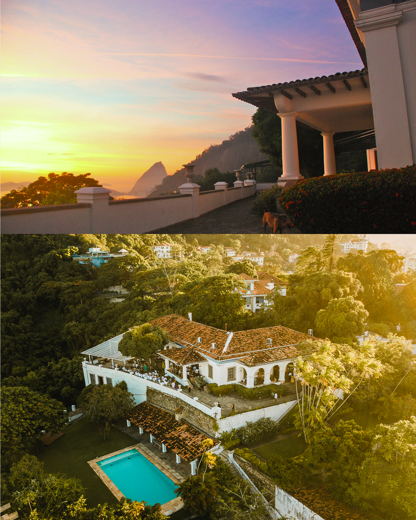 The Wedding Website of Sam Haveson and Felipe Lobel