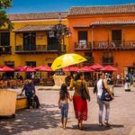 Plaza Santo Domingo