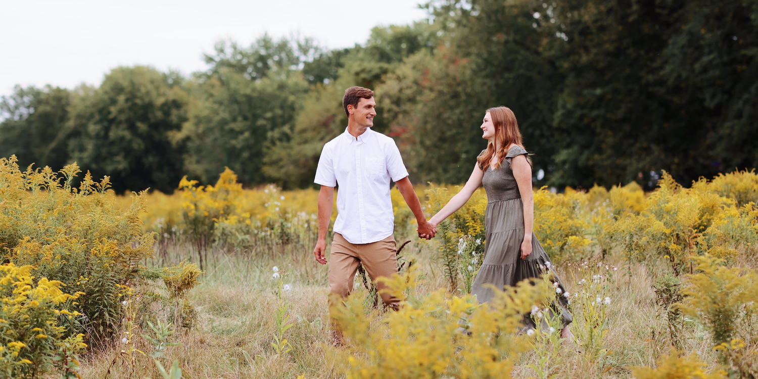 The Wedding Website of Olivia Koster and Dean Chase