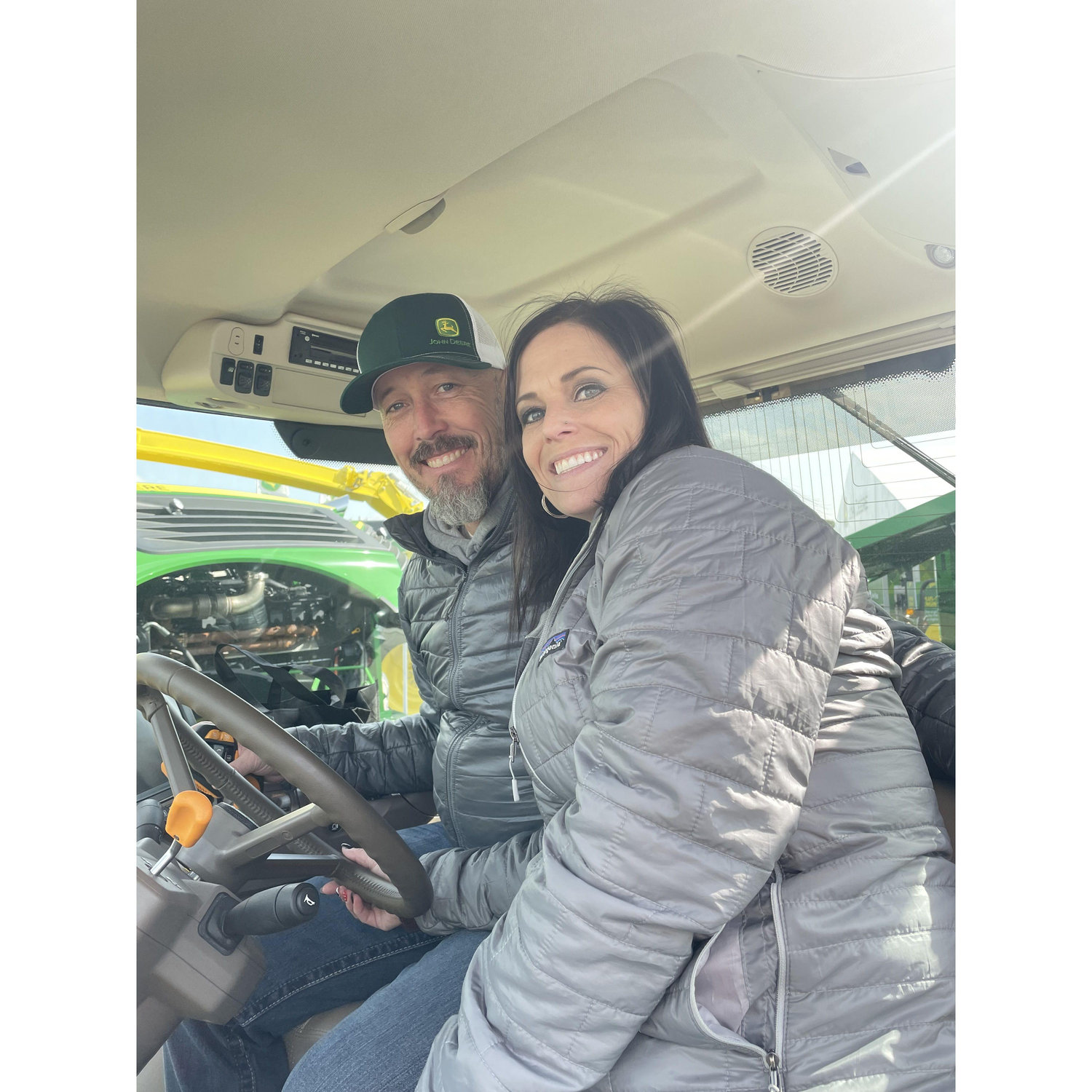 The Ag show in California! Adventure after Adventure!