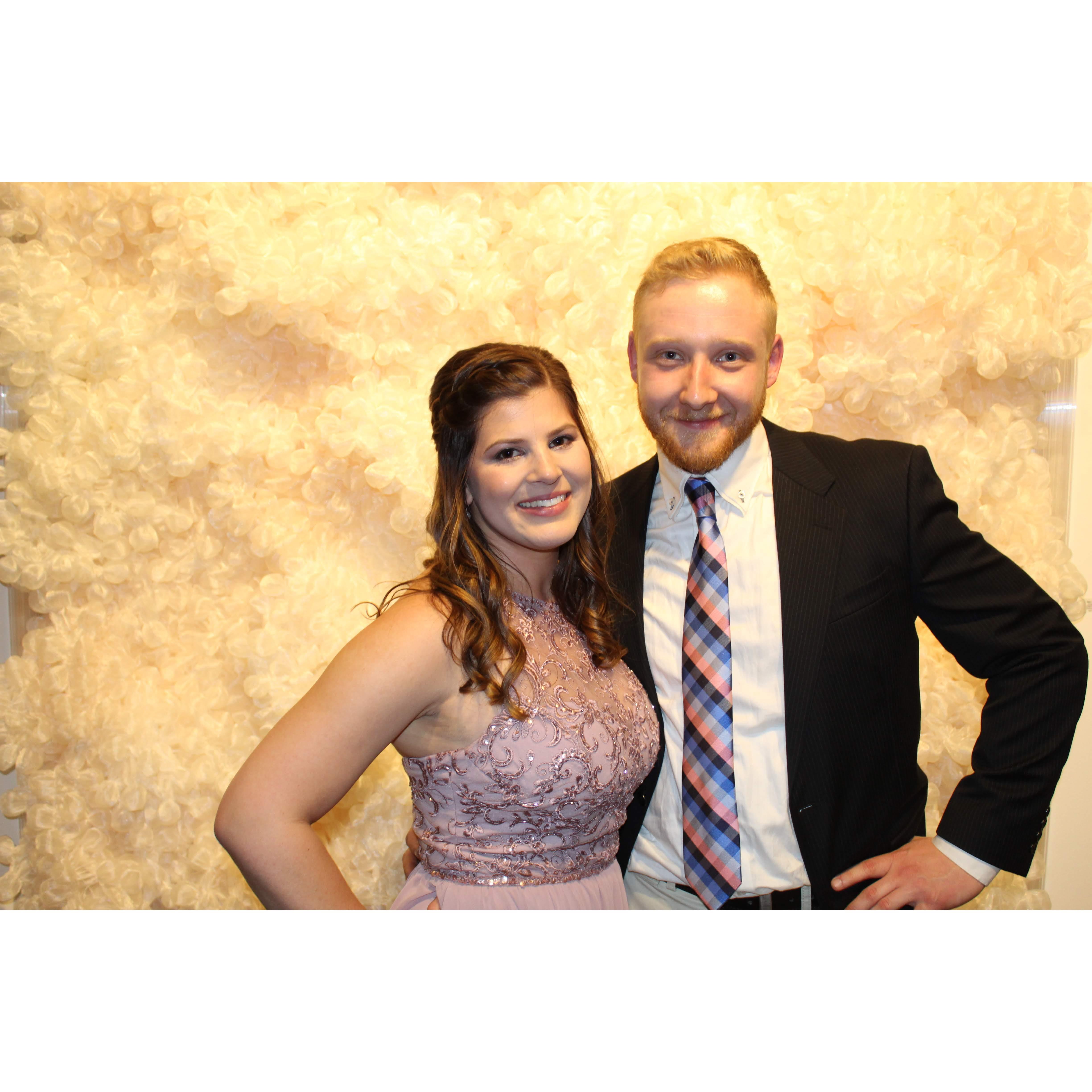 Alexander and Alexandra's Wedding