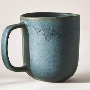 The Jasper Portuguese Stoneware Mugs, Set of 4