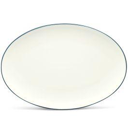 Platter, Oval, 16"