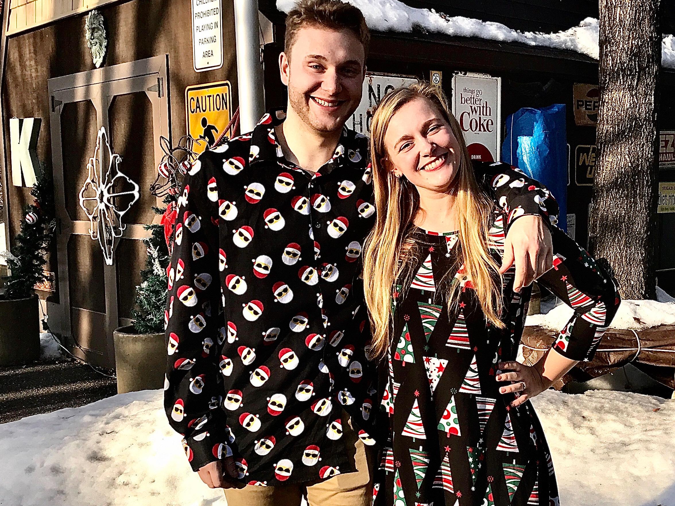 The Wedding Website of Breann Adamek and Brandon Bundgaard