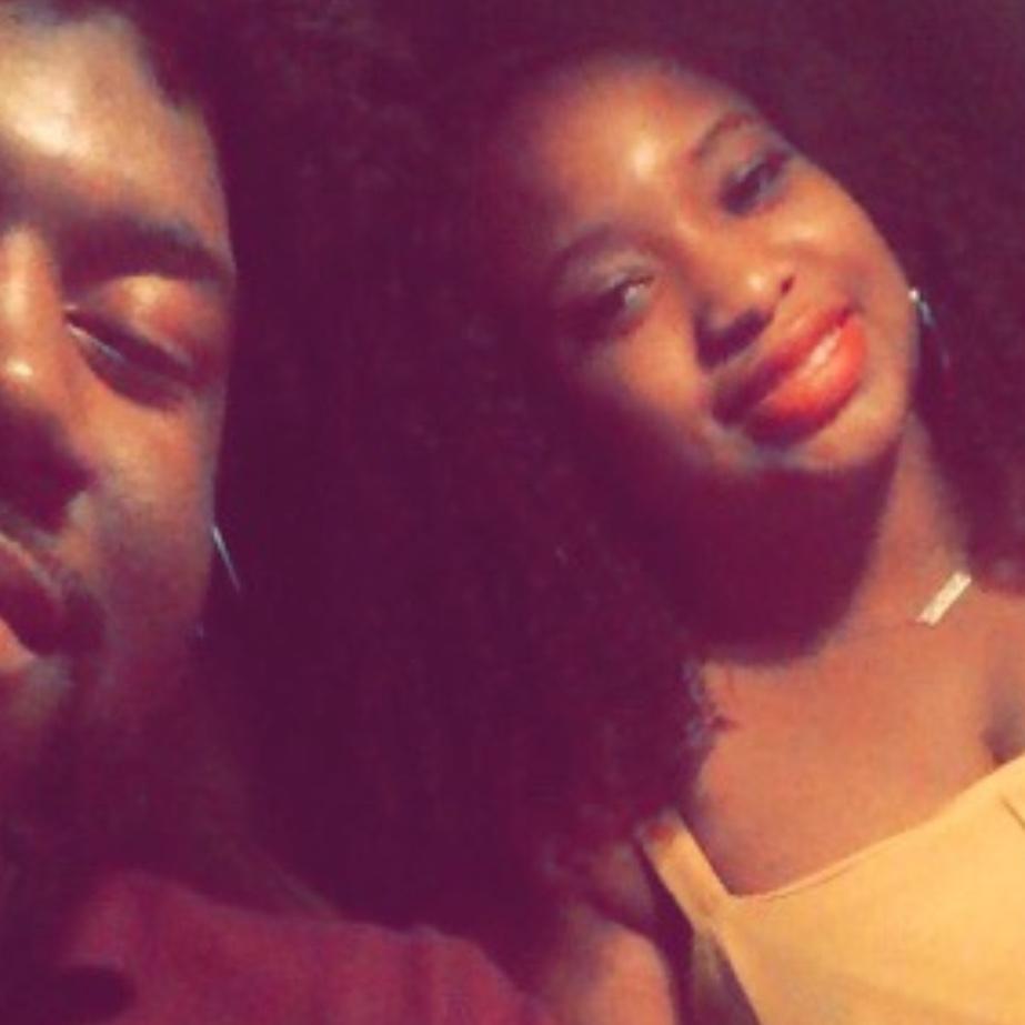 Our first date!