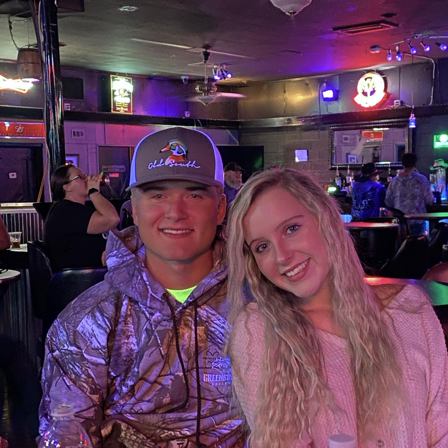 One of my favorites of us 🫶🏻