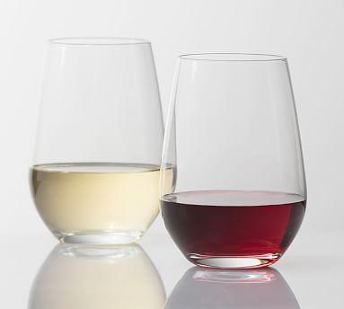 Schott Zwiesel Congresso All Purpose Stemless Glasses, Set of 6