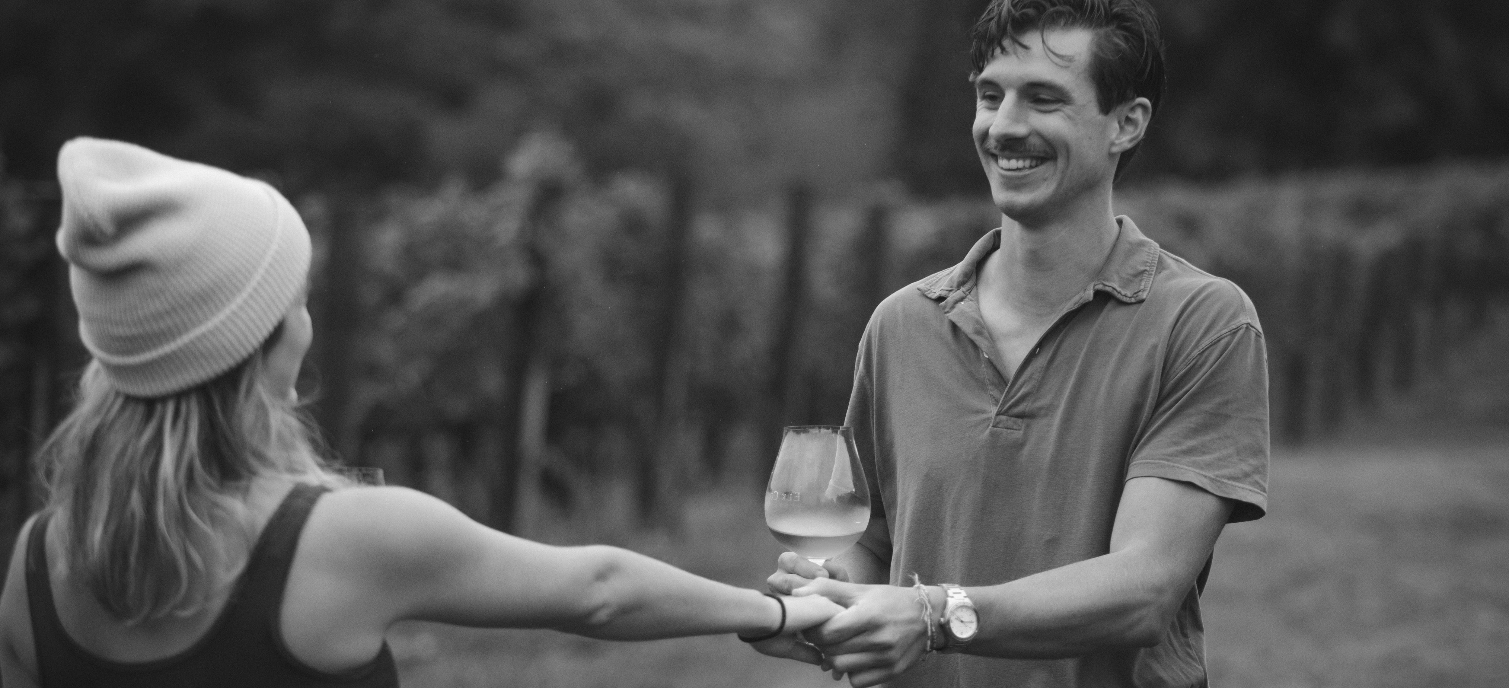 The Wedding Website of Halie Parker and Drew Fraser