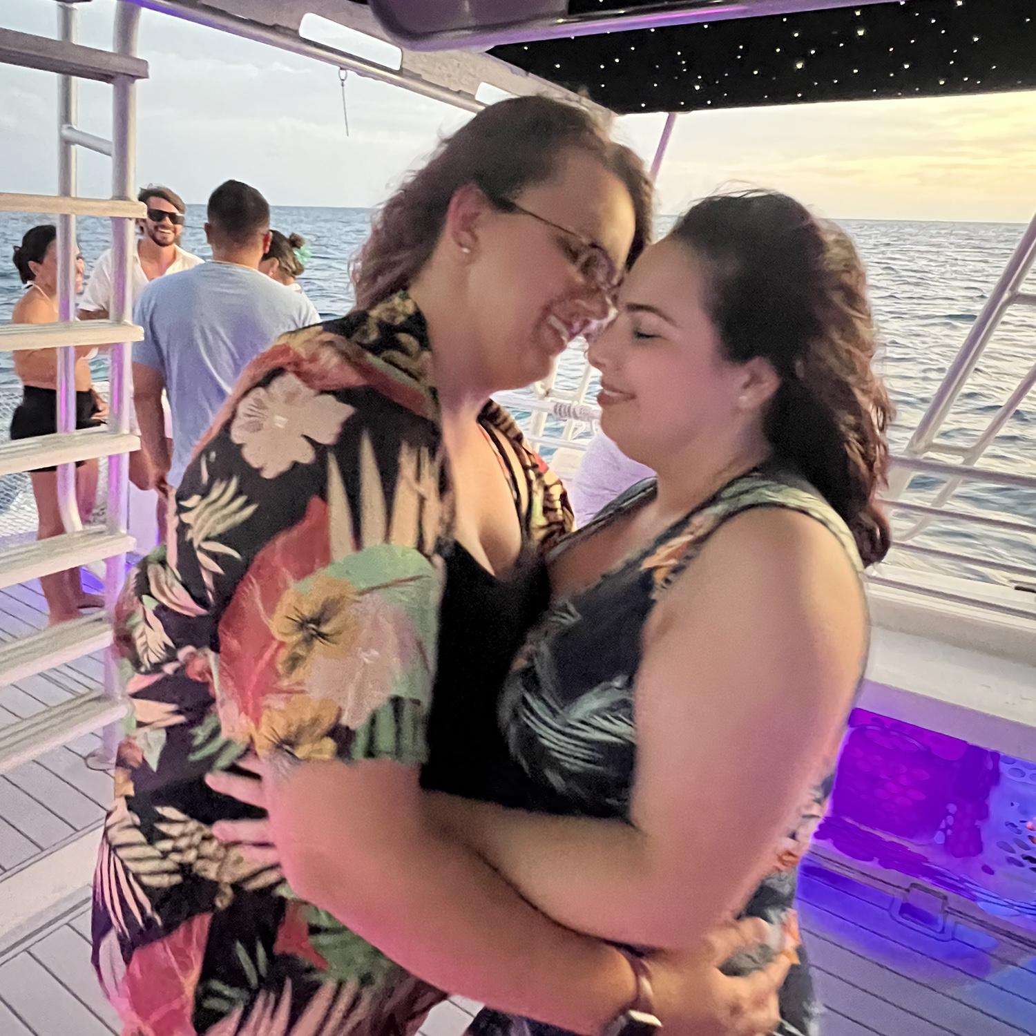 Waikiki sunset cruise