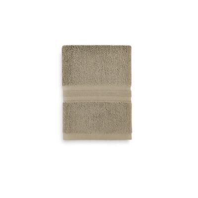 Wamsutta® Icon PimaCott® Hand Towel in Alloy